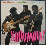 Albert Collins, Robert Cray & Johnny Copeland - Showdown!