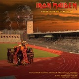 Iron Maiden - Stockholms Stadion, Stockholm, Sweden