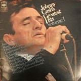 Johnny Cash - Greatest Hits Volume 1