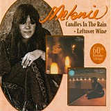 Melanie - Candles In The Rain / Leftover Wine