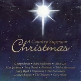 Various Artists - A Country Superstar Christmas  (Deel 01)