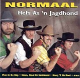 Normaal - Hels as 'n jagdhond