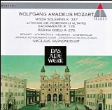 Nikolaus Harnoncourt - Missa Solemnis K337