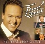 Frans Bauer - Zijn 50  mooiste duetten  CD 3