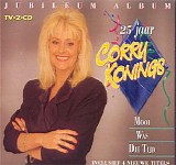 Corry Konings - 25 Jaar Corry Konings  CD 1