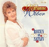 Marianne Weber - Rozen op satijn