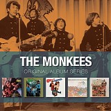 The Monkees - Original Album Series