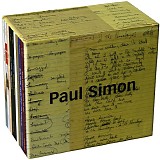 Paul Simon - The Studio Recordings 1972-2000.