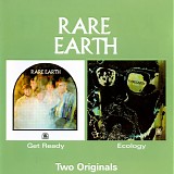 Rare Earth - Get Ready / Ecology