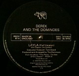 Derek & The Dominos & Eric Clapton - Layla / Wonderful Tonight (Live Version)