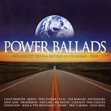 Various artists - The Best Rock Ballads In The World... Ever
