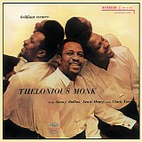 Thelonious Monk - Brilliant Corners (boxed)