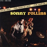 Sonny Rollins - Our Man In Jazz (boxed)