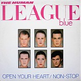 Human League, The - Open Your Heart / Non-Stop
