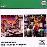 RIOT - The Privelege Of Power