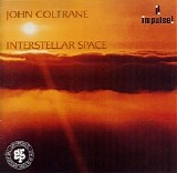 John Coltrane - Interstellar Space
