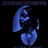 Classy Silhouette - Blue Silhouette