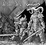 Various artists - Spawn Of The Sacrilege Split CD