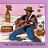 Bo Diddley - The London Bo Diddley Sessions