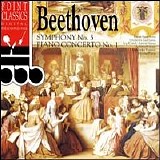 Ludwig Van Beethoven - Beethoven: Symphony No. 5 / Piano Concerto No. 1