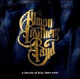 The Allman Brothers Band - The Allman Brothers-A Decade Of Hits 1969 - 1979