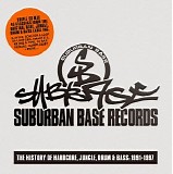 Various artists - The History Of Hardcore, Jungle, Drum & Bass