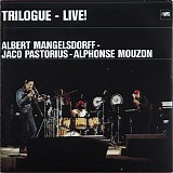 Jaco Pastorius (Trilogue) - Live At The Berlin Jazz Days