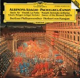 Herbert Von Karajan - (Berliner Philharmoniker) Albinoni Adagio . Pachelbel Canon - MP3