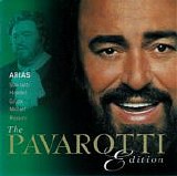 Pavarotti, Luciano - The Pavarotti Edition - CD7 (Arias Volum 1)