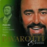 Pavarotti, Luciano - The Pavarotti Edition - CD5 (Puccini)