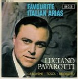 Pavarotti, Luciano - The Pavarotti Edition - CD11 (Bonus CD)