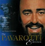 Pavarotti, Luciano - The Pavarotti Edition - CD3 (Verdi Volum 1)