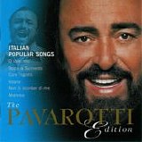 Pavarotti, Lucina - The Pavarotti Edition - CD10 (Italian Popular Songs)