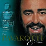 Pavarotti, Luciano - The Pavarotti Edition - CD2 (Bellini,Donizetti,Verdi)