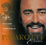 Pavarotti, Luciano - The Pavarotti Edition - CD6 (Puccini e Veristi)