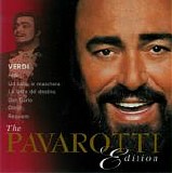 Pavarotti, Luciano - The Pavarotti Edition - Cd4 (Verdi Volum 2)