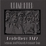 Uriah Heep - 05.04.1972 Rhein Neckar Halle, Heidelberg, Germany [Demons And Wizards Germany Tour]