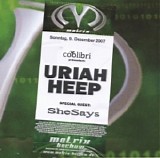 Uriah Heep - 09.12.2007 Germany, Bochum, Matrix