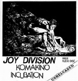 Joy Division - Komakino (7'' Single) - 1980