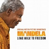 Various artists - Mandela - Long Walk To Freedom (Original Motion Picture Soundtrack)