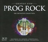 Various artists - Greatest Ever! Prog Rock