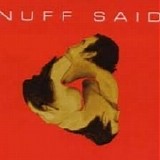 Nuff Said - Red