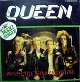 Queen - Crazy Little Thing Called Love