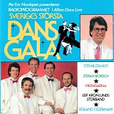 Various artists - Sveriges stÃ¶rsta dansgala - Radioprogrammet "I afton dans live"