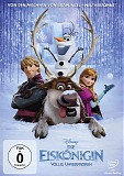 DVD-Spielfilme - Die EiskÃ¶nigin - vÃ¶llig unverfroren