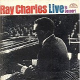 Ray Charles - Ray Charles Live In Concert