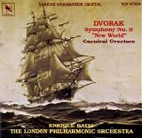 Enrique Batiz - Symphony No 9 in E Minor, Op 95 "From the New World" - Carnival Overture, Op. 92
