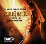 Various artists - Kill Bill - Original Soundtrack - Vol. 2