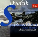 VÃ clav Neumann - Symphonies 7-8-9 "New World"