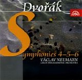 VÃ clav Neumann - Symphonies 4-5-6
